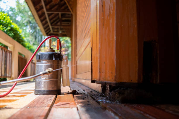 Pest Control Cost in Mcdonald, PA